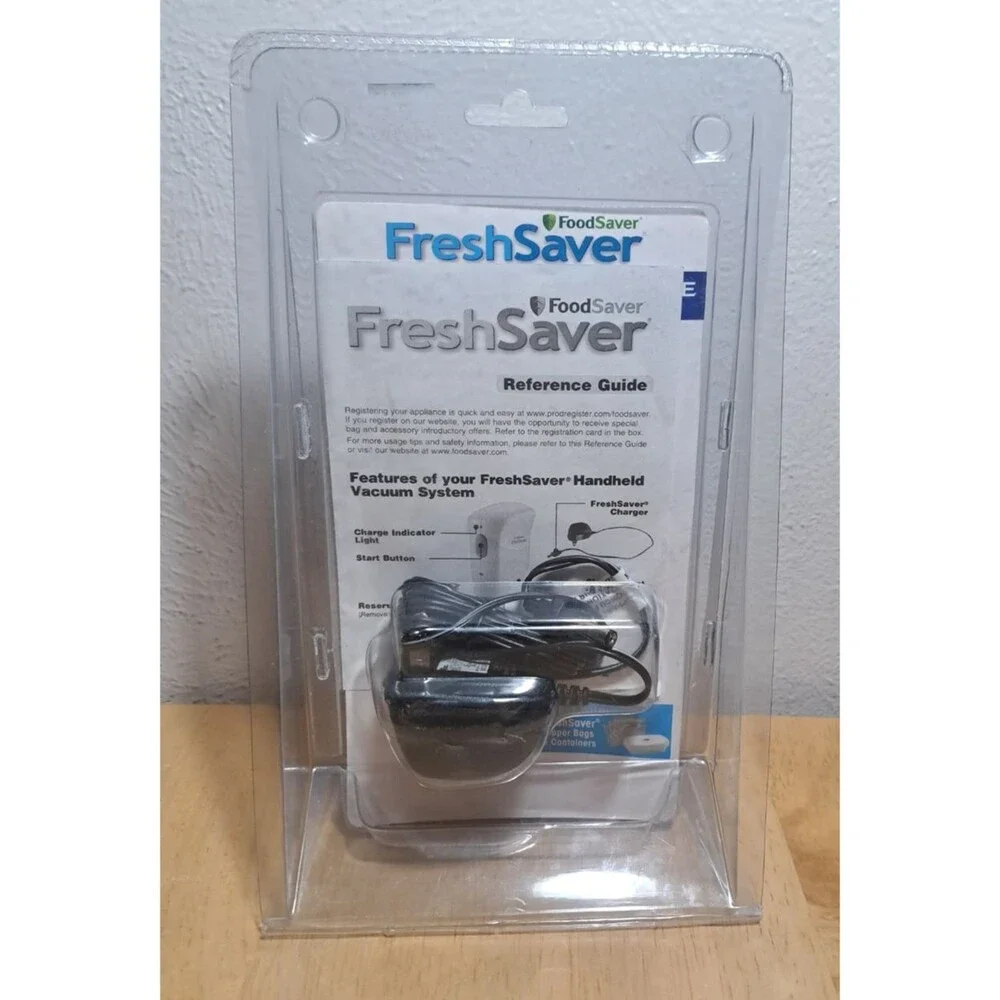 Food Saver Fresh Saver 18 Gallon/15 Quart Vacuum Bags